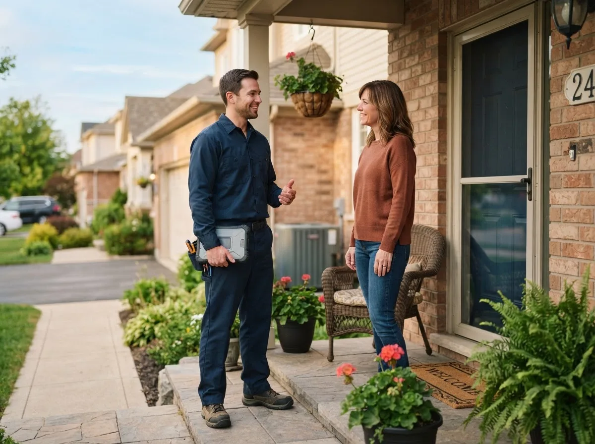 HVAC repair FAQs for Brookland, AR